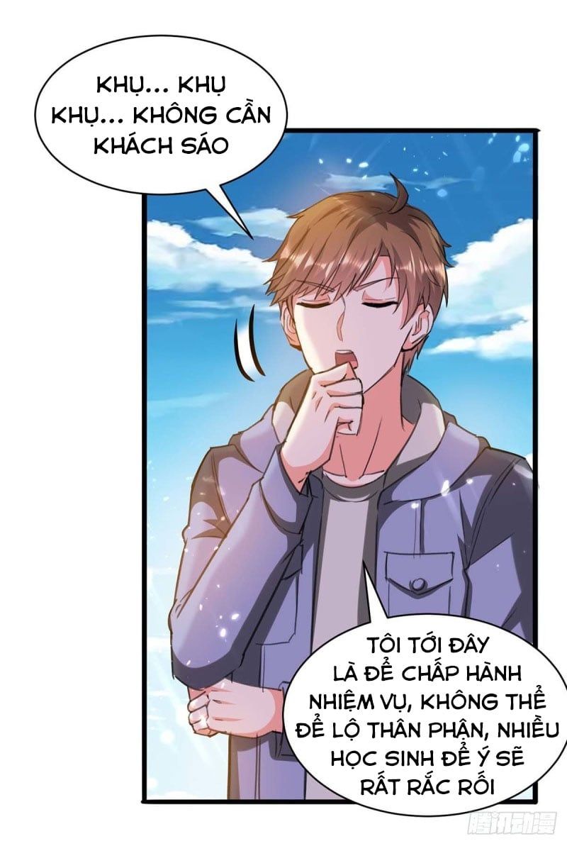 đọc truyện Thần Cấp Thấu Thị Chương 205 ảnh 4 tại Thiên Thai Truyện