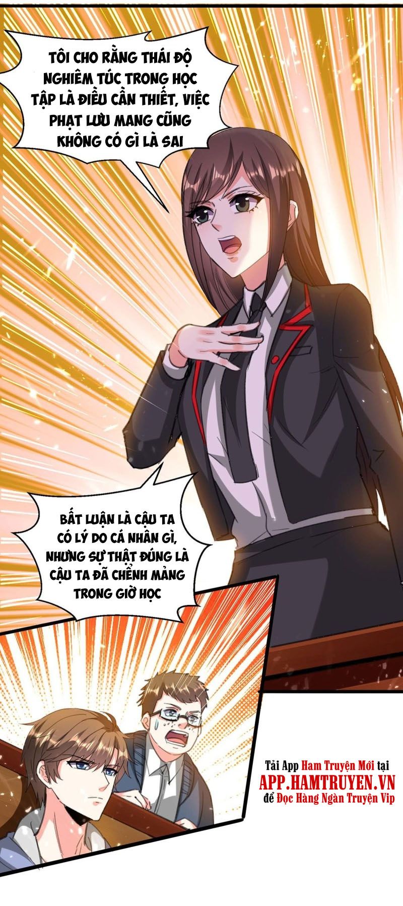 đọc truyện Thần Cấp Thấu Thị Chương 206 ảnh 23 tại Thiên Thai Truyện