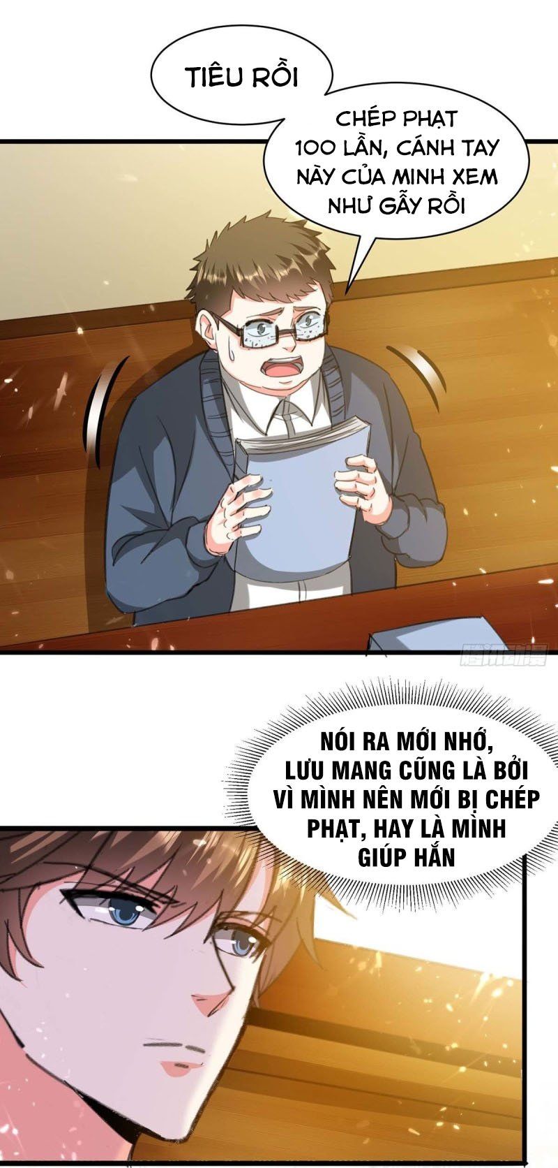 đọc truyện Thần Cấp Thấu Thị Chương 206 ảnh 8 tại Thiên Thai Truyện