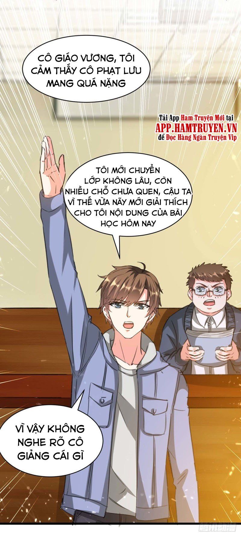 đọc truyện Thần Cấp Thấu Thị Chương 206 ảnh 9 tại Thiên Thai Truyện