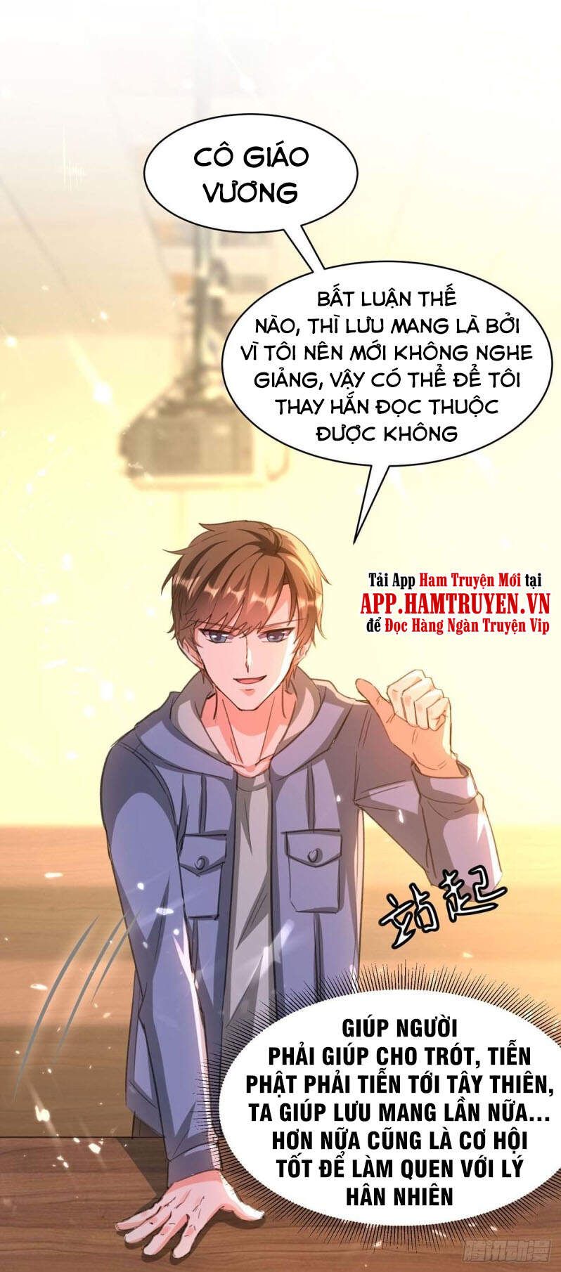 đọc truyện Thần Cấp Thấu Thị Chương 207 ảnh 12 tại Thiên Thai Truyện