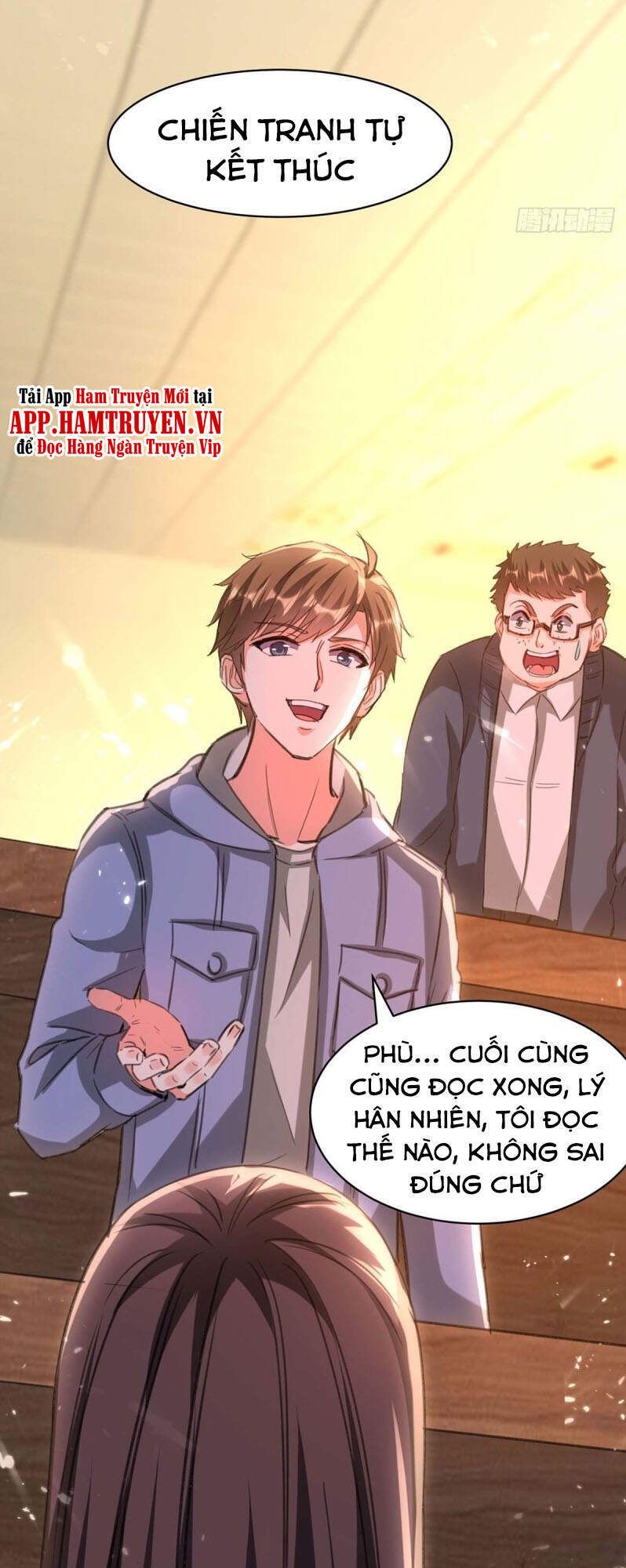 đọc truyện Thần Cấp Thấu Thị Chương 207 ảnh 20 tại Thiên Thai Truyện