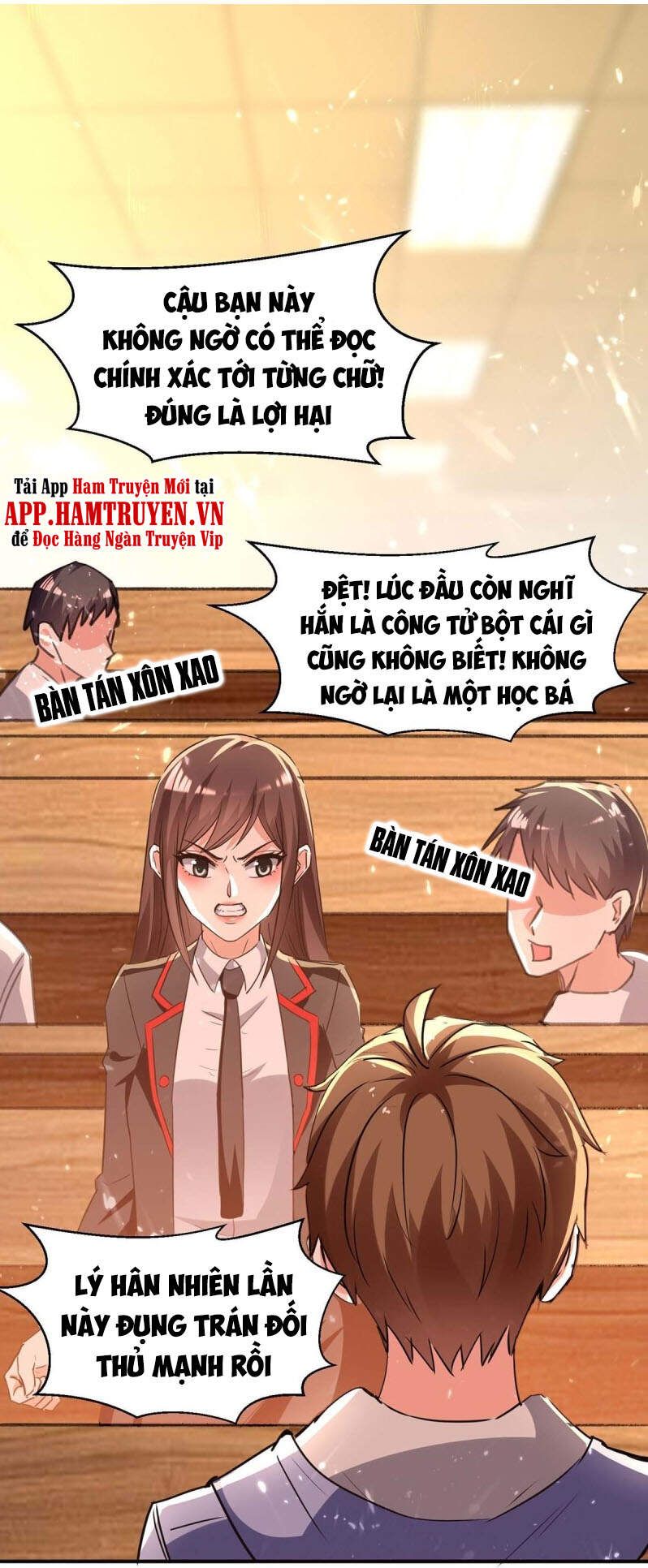 đọc truyện Thần Cấp Thấu Thị Chương 207 ảnh 23 tại Thiên Thai Truyện