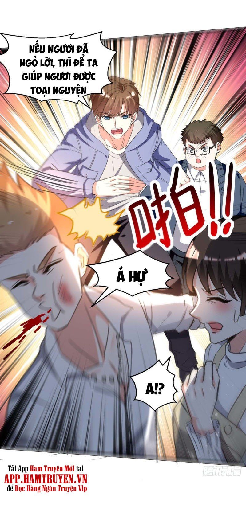 đọc truyện Thần Cấp Thấu Thị Chương 209 ảnh 15 tại Thiên Thai Truyện