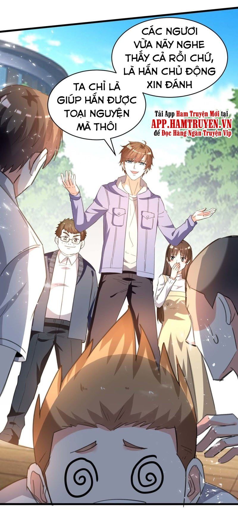 đọc truyện Thần Cấp Thấu Thị Chương 209 ảnh 17 tại Thiên Thai Truyện