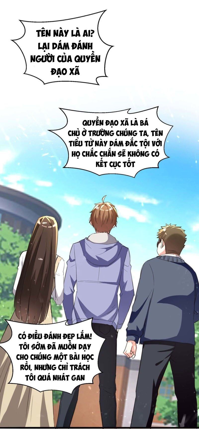 đọc truyện Thần Cấp Thấu Thị Chương 209 ảnh 18 tại Thiên Thai Truyện