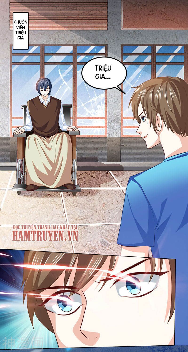 đọc truyện Thần Cấp Thấu Thị Chương 21 ảnh 15 tại Thiên Thai Truyện