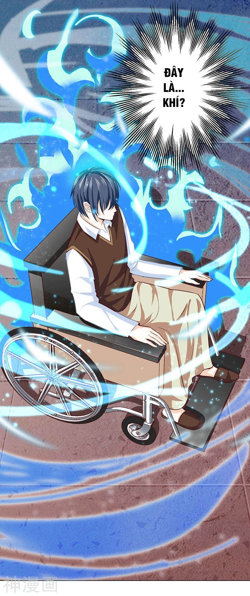 đọc truyện Thần Cấp Thấu Thị Chương 21 ảnh 16 tại Thiên Thai Truyện