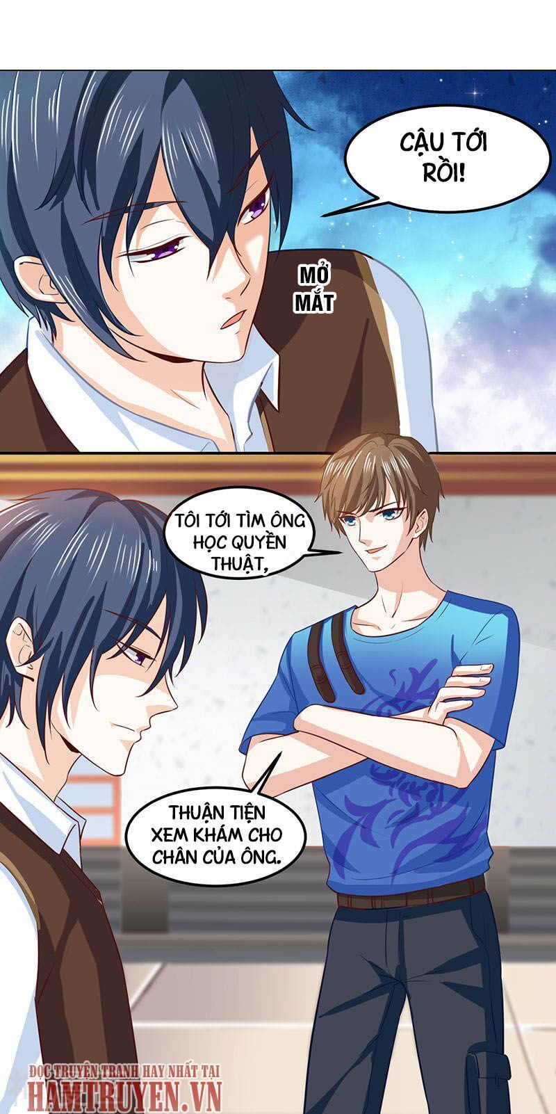 đọc truyện Thần Cấp Thấu Thị Chương 21 ảnh 17 tại Thiên Thai Truyện