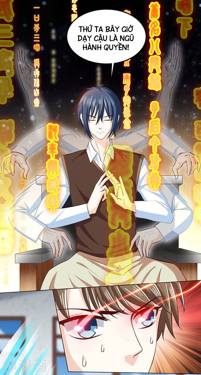 đọc truyện Thần Cấp Thấu Thị Chương 21 ảnh 22 tại Thiên Thai Truyện