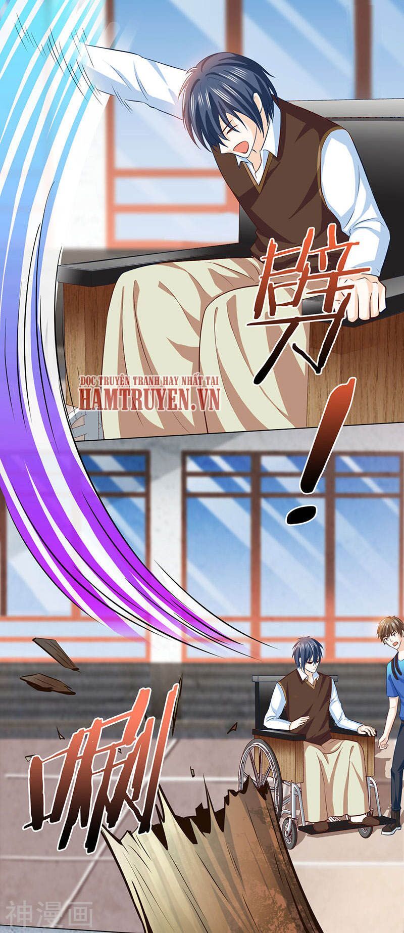 đọc truyện Thần Cấp Thấu Thị Chương 21 ảnh 23 tại Thiên Thai Truyện