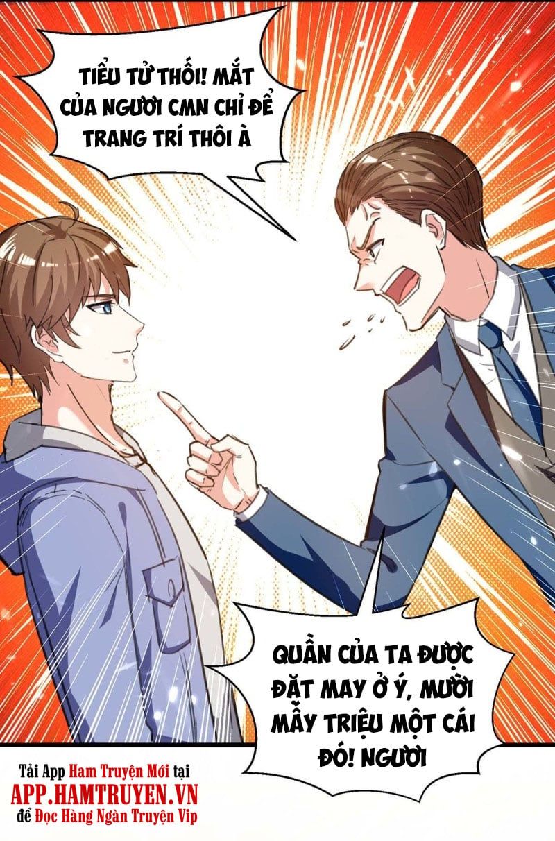 đọc truyện Thần Cấp Thấu Thị Chương 211 ảnh 13 tại Thiên Thai Truyện