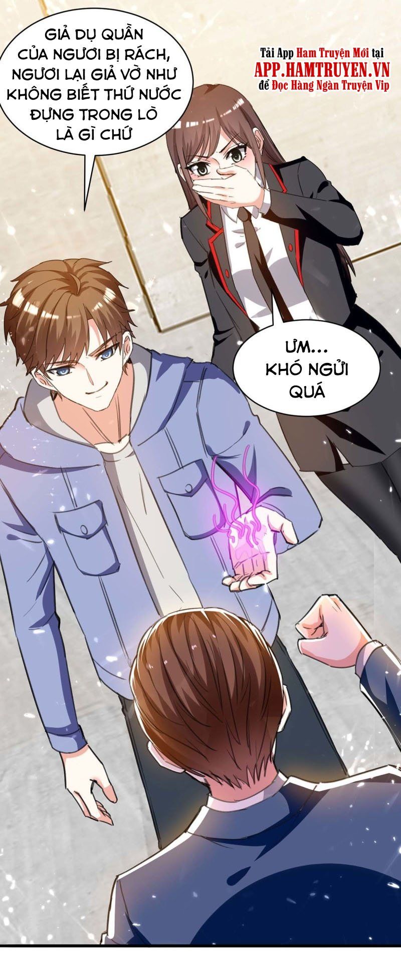 đọc truyện Thần Cấp Thấu Thị Chương 211 ảnh 15 tại Thiên Thai Truyện