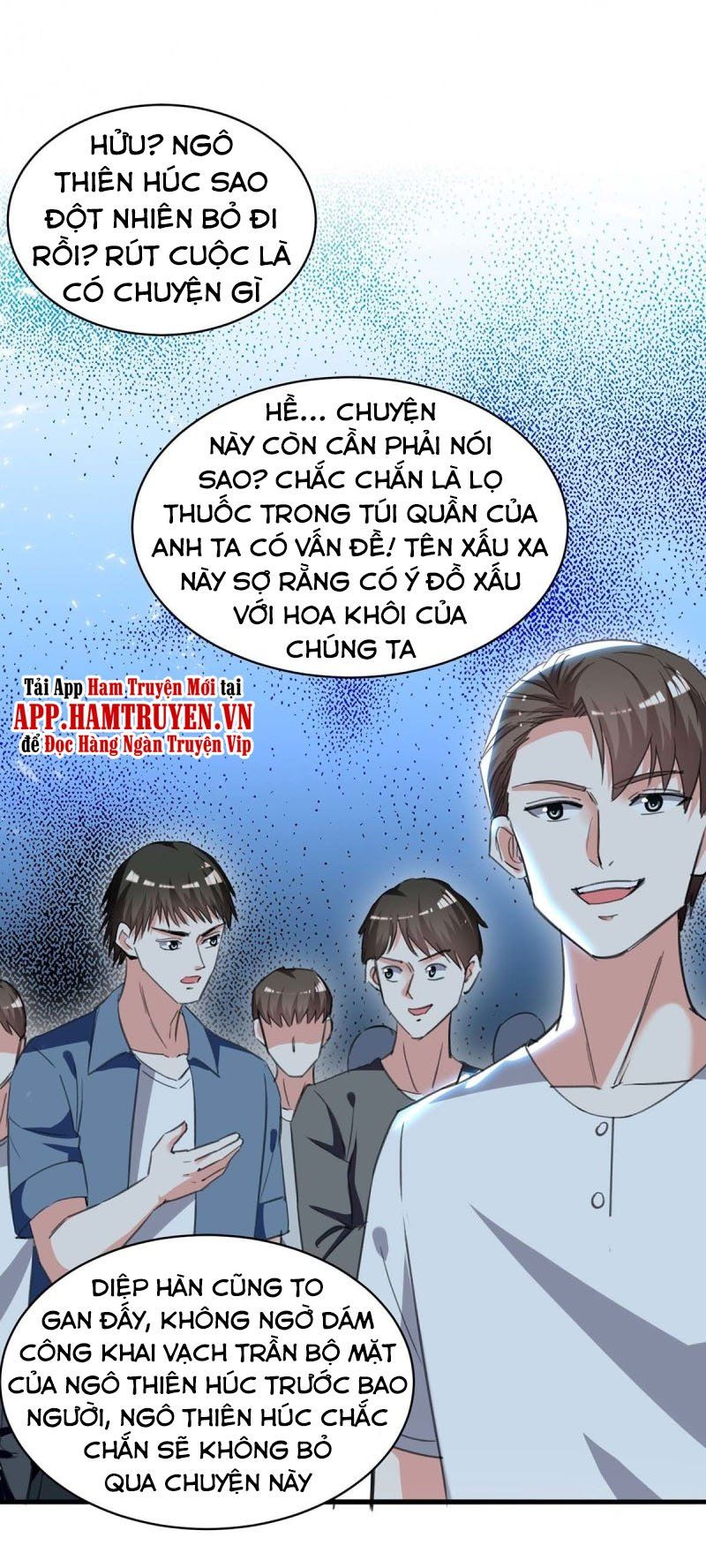 đọc truyện Thần Cấp Thấu Thị Chương 211 ảnh 27 tại Thiên Thai Truyện