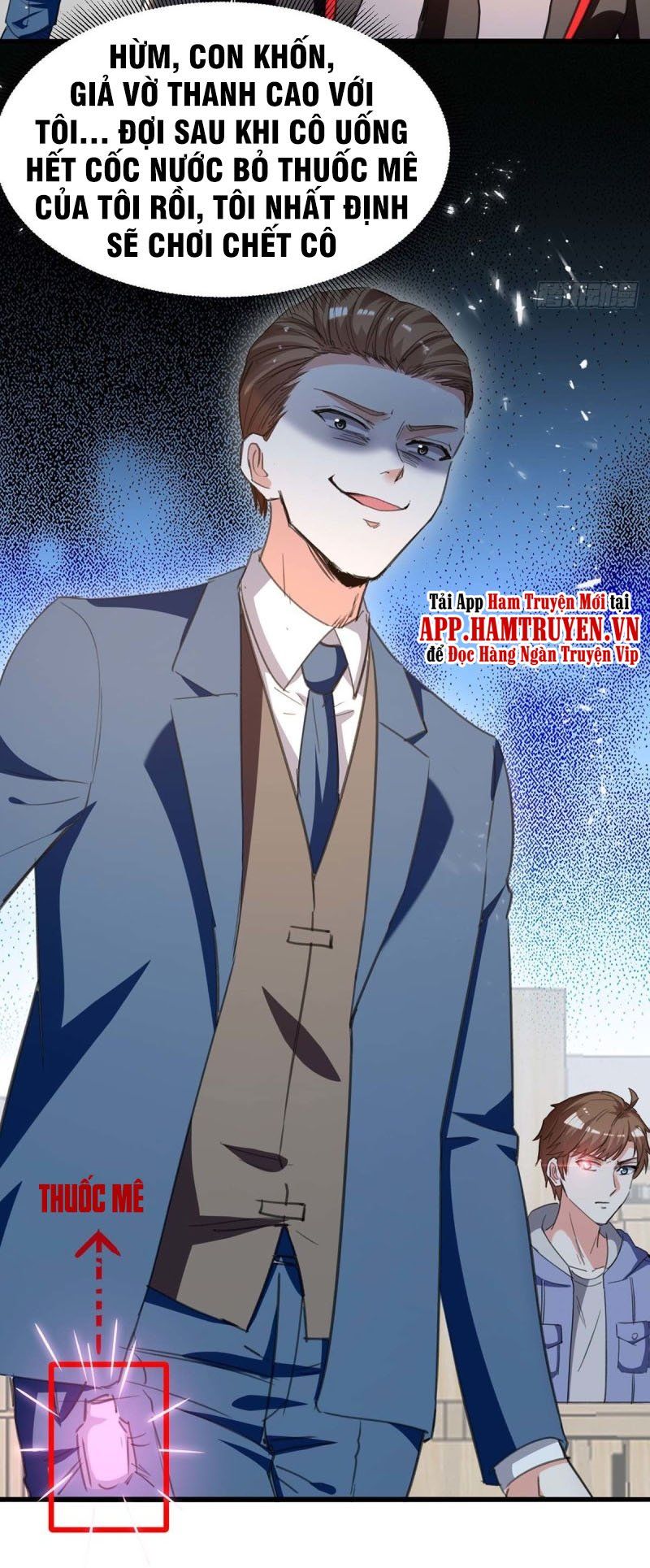 đọc truyện Thần Cấp Thấu Thị Chương 211 ảnh 5 tại Thiên Thai Truyện