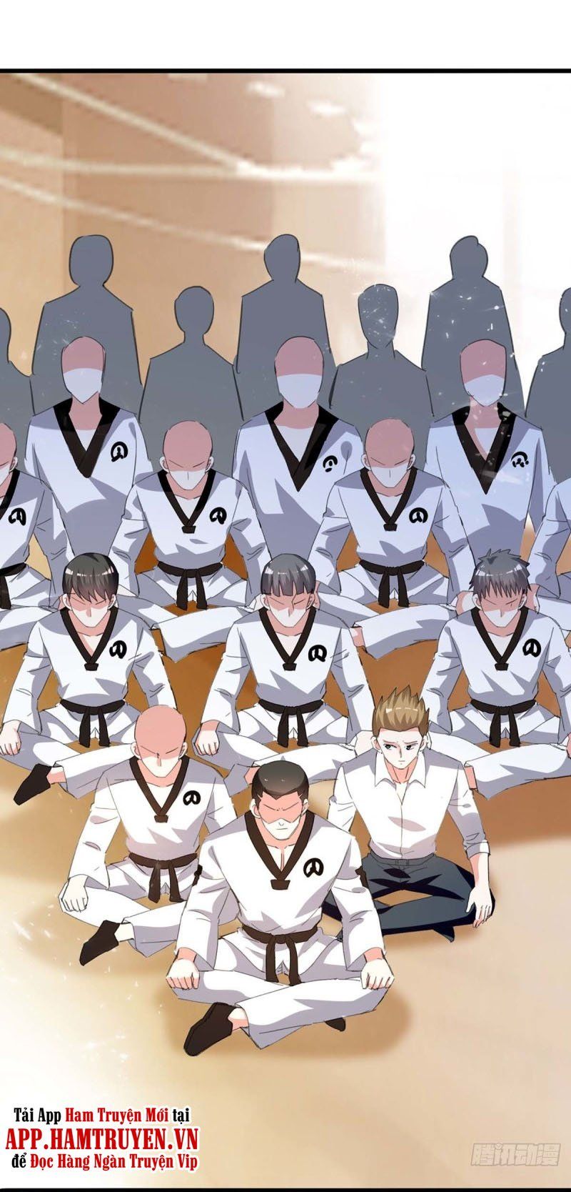 đọc truyện Thần Cấp Thấu Thị Chương 213 ảnh 7 tại Thiên Thai Truyện