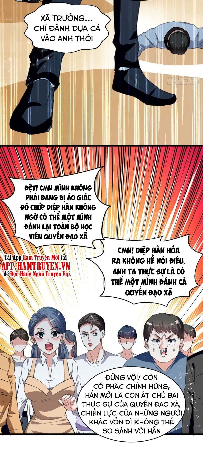 đọc truyện Thần Cấp Thấu Thị Chương 214 ảnh 5 tại Thiên Thai Truyện