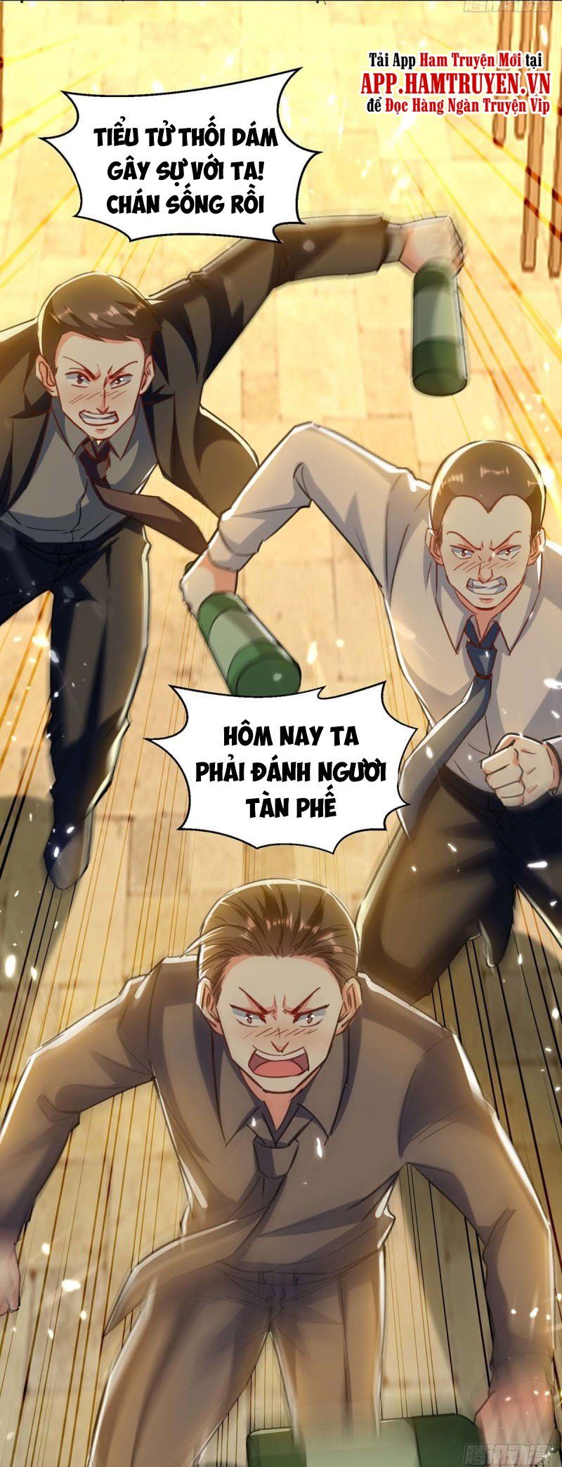 đọc truyện Thần Cấp Thấu Thị Chương 219 ảnh 23 tại Thiên Thai Truyện