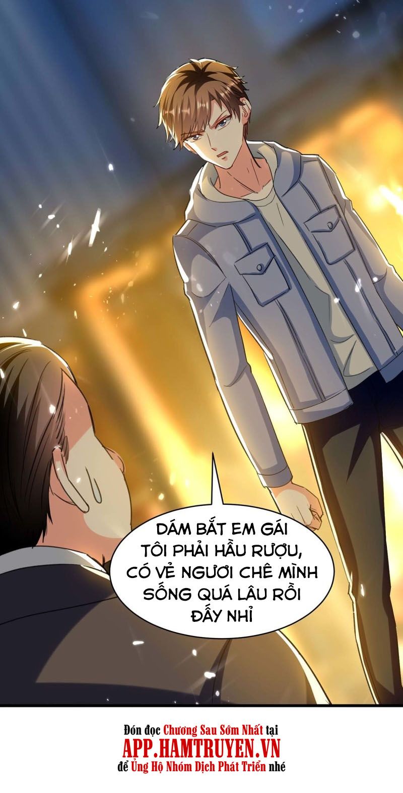 đọc truyện Thần Cấp Thấu Thị Chương 219 ảnh 28 tại Thiên Thai Truyện