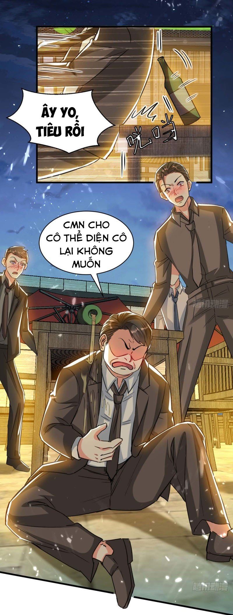 đọc truyện Thần Cấp Thấu Thị Chương 219 ảnh 9 tại Thiên Thai Truyện