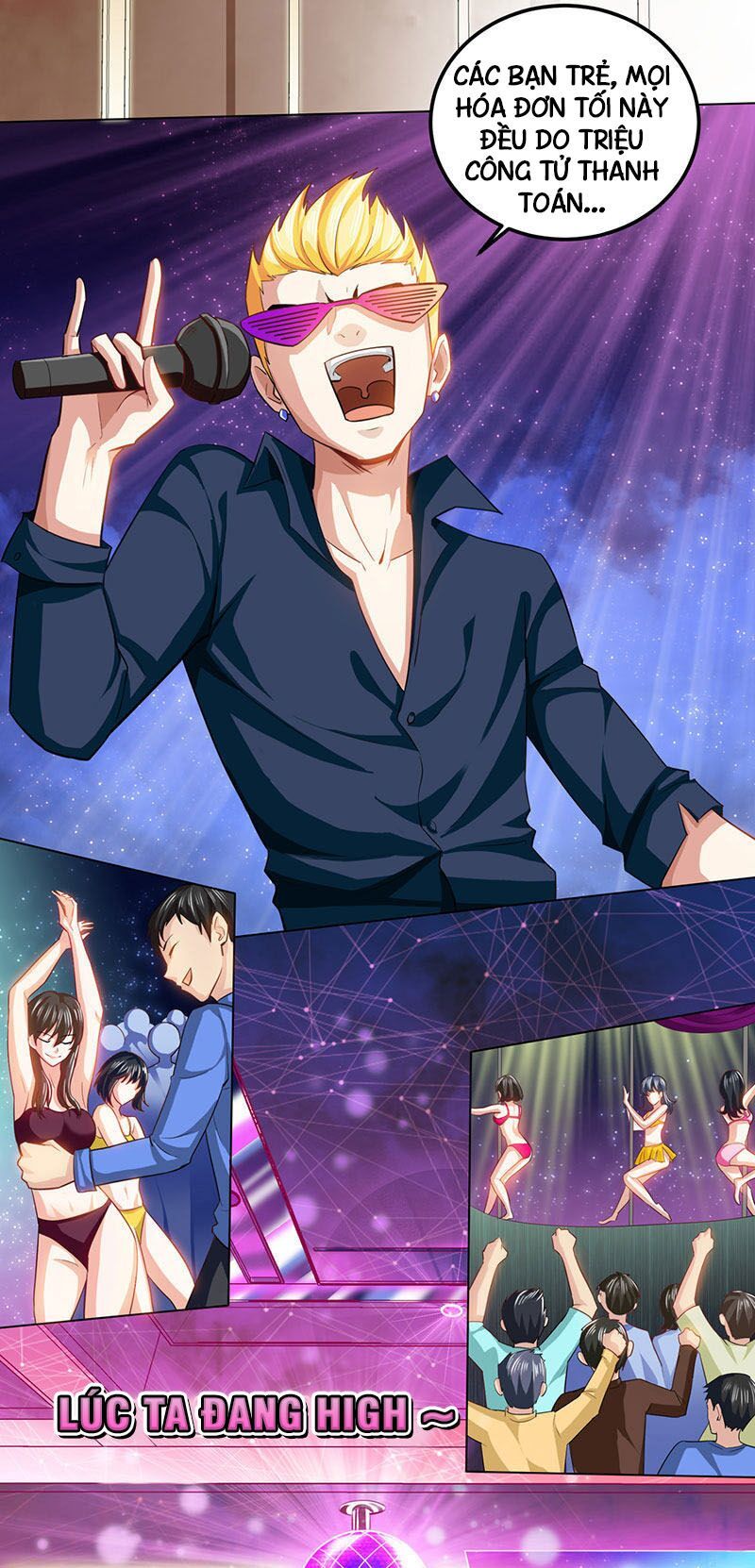 đọc truyện Thần Cấp Thấu Thị Chương 22 ảnh 14 tại Thiên Thai Truyện