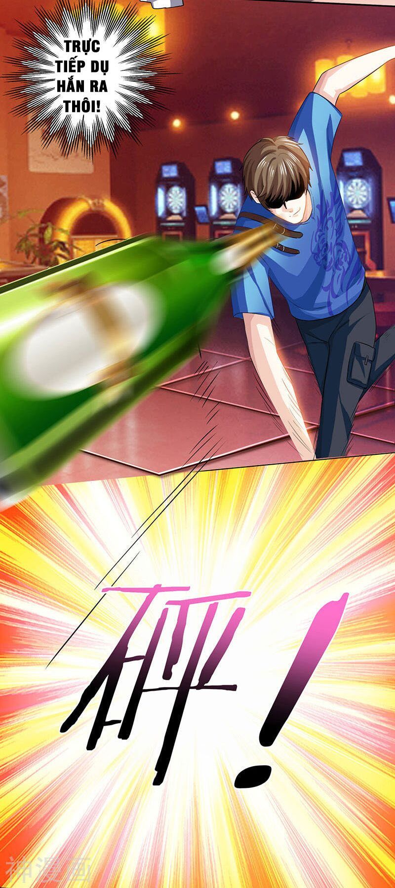 đọc truyện Thần Cấp Thấu Thị Chương 22 ảnh 18 tại Thiên Thai Truyện