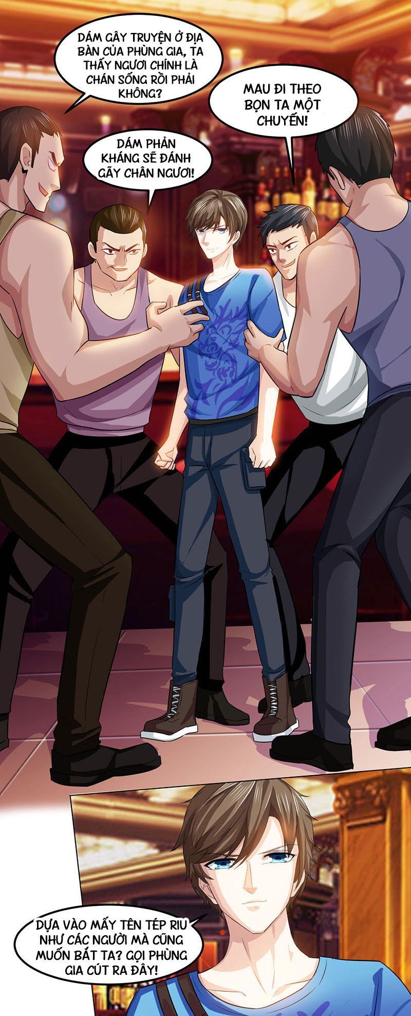 đọc truyện Thần Cấp Thấu Thị Chương 22 ảnh 20 tại Thiên Thai Truyện