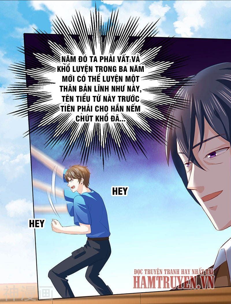 đọc truyện Thần Cấp Thấu Thị Chương 22 ảnh 4 tại Thiên Thai Truyện