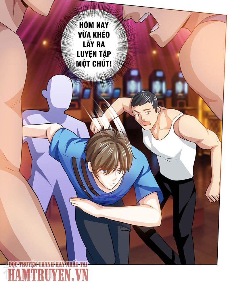 đọc truyện Thần Cấp Thấu Thị Chương 22 ảnh 23 tại Thiên Thai Truyện