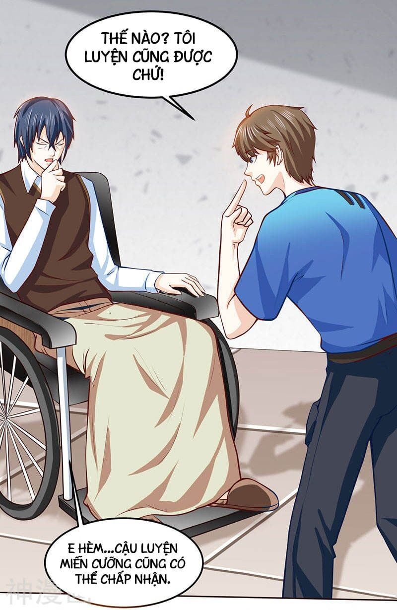 đọc truyện Thần Cấp Thấu Thị Chương 22 ảnh 8 tại Thiên Thai Truyện