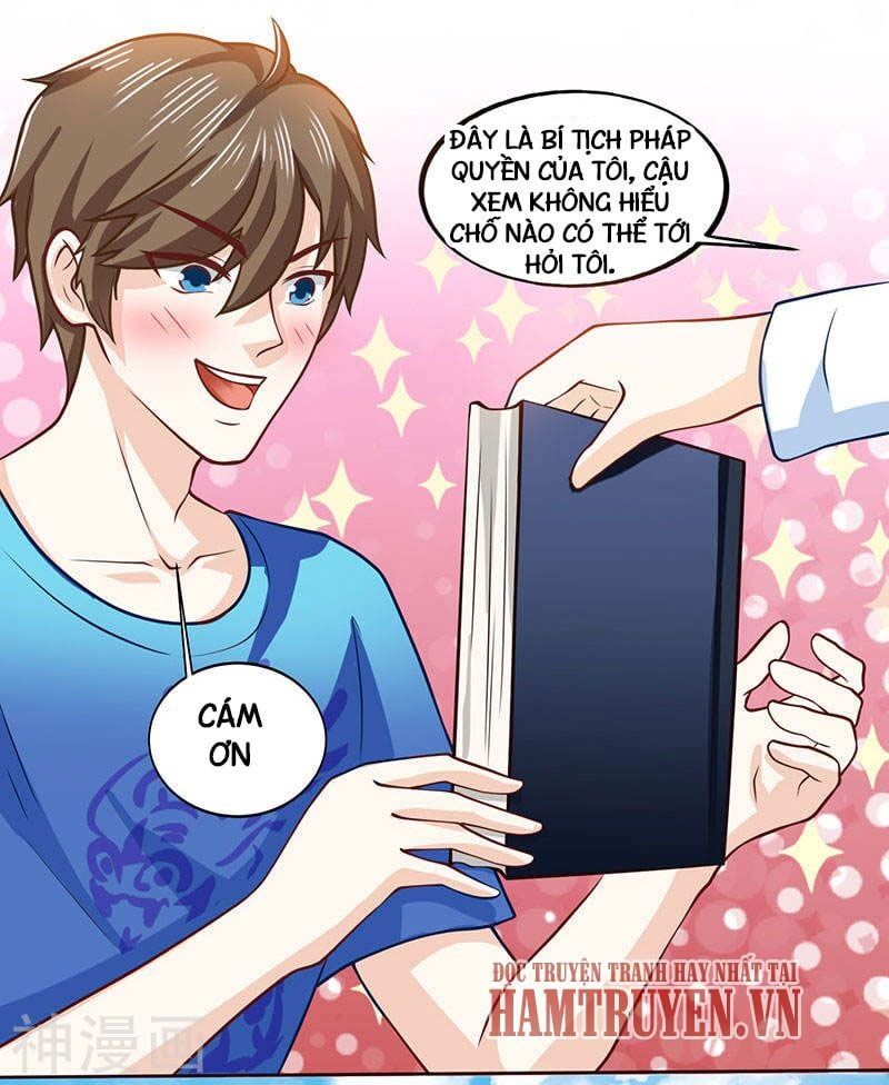 đọc truyện Thần Cấp Thấu Thị Chương 22 ảnh 9 tại Thiên Thai Truyện