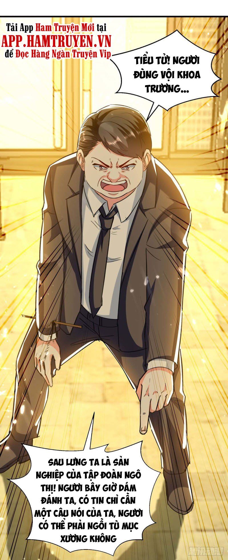 đọc truyện Thần Cấp Thấu Thị Chương 220 ảnh 6 tại Thiên Thai Truyện