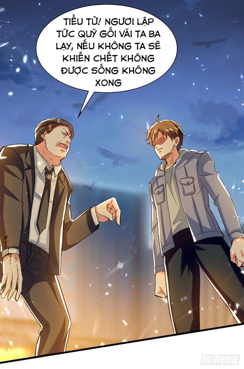 đọc truyện Thần Cấp Thấu Thị Chương 220 ảnh 11 tại Thiên Thai Truyện