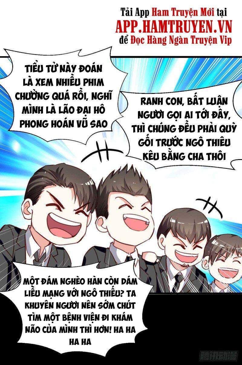 đọc truyện Thần Cấp Thấu Thị Chương 223 ảnh 19 tại Thiên Thai Truyện