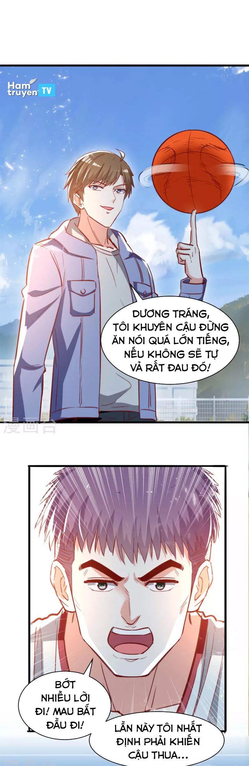 đọc truyện Thần Cấp Thấu Thị Chương 229 ảnh 15 tại Thiên Thai Truyện