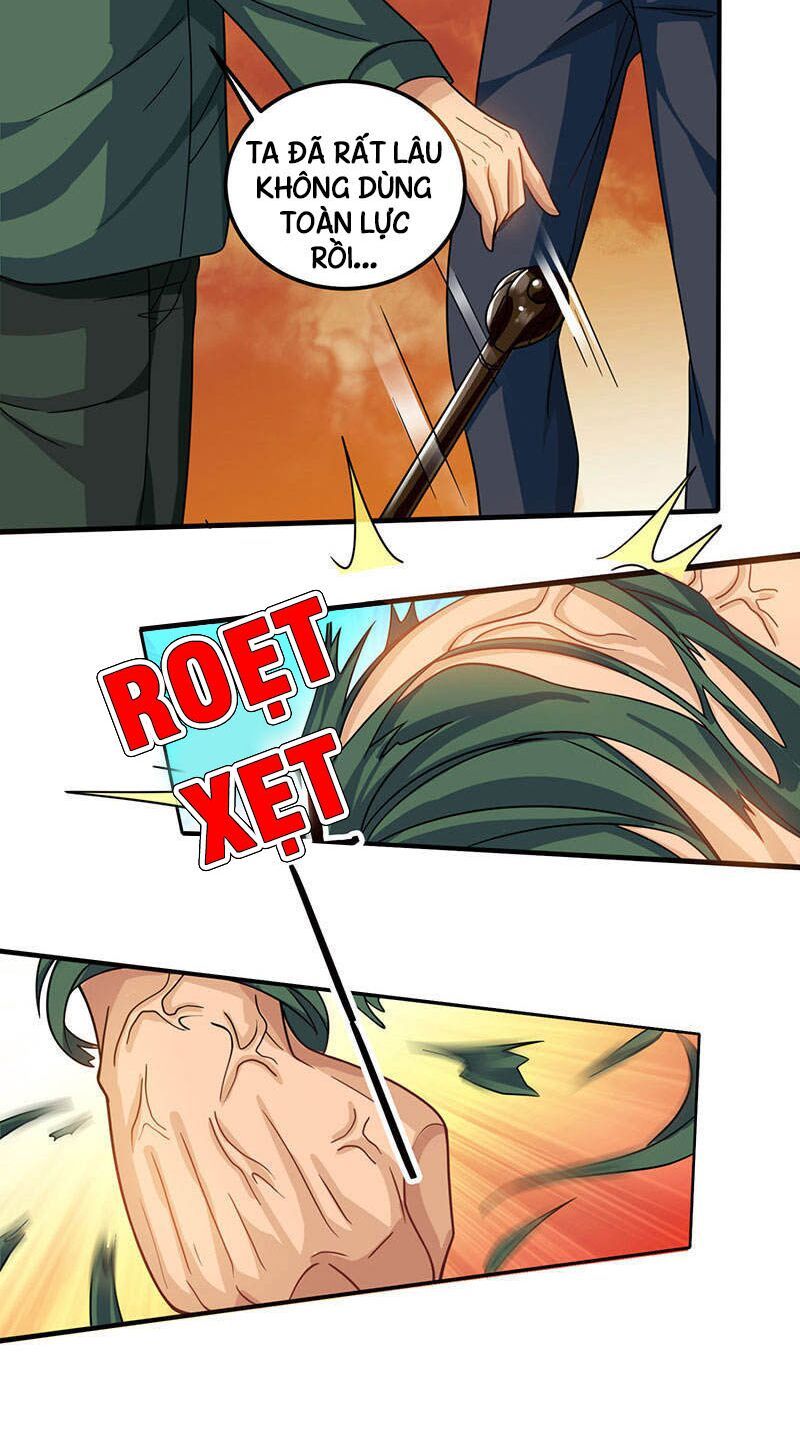 đọc truyện Thần Cấp Thấu Thị Chương 23 ảnh 18 tại Thiên Thai Truyện