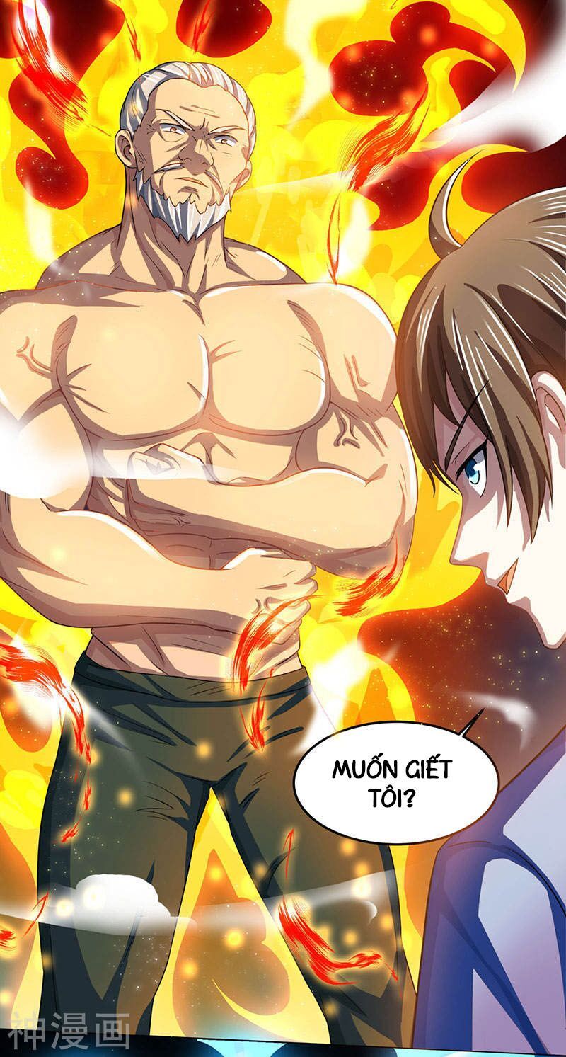 đọc truyện Thần Cấp Thấu Thị Chương 23 ảnh 22 tại Thiên Thai Truyện