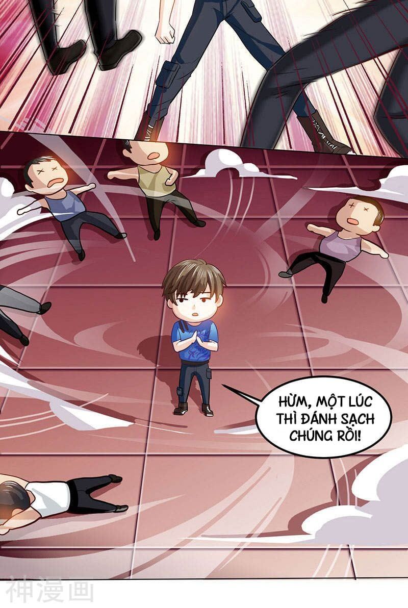 đọc truyện Thần Cấp Thấu Thị Chương 23 ảnh 7 tại Thiên Thai Truyện