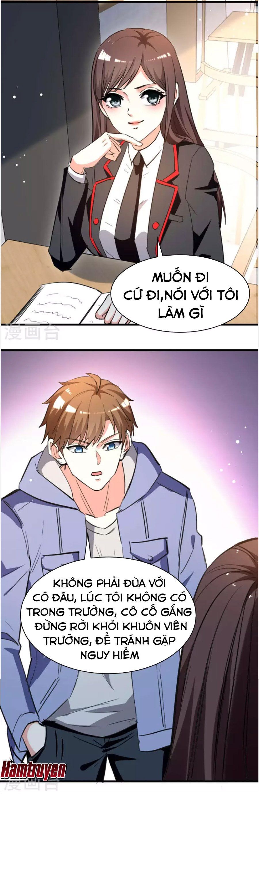 đọc truyện Thần Cấp Thấu Thị Chương 230 ảnh 18 tại Thiên Thai Truyện