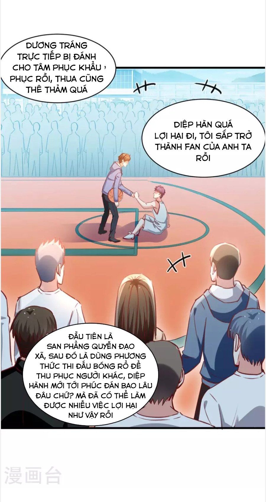 đọc truyện Thần Cấp Thấu Thị Chương 230 ảnh 7 tại Thiên Thai Truyện