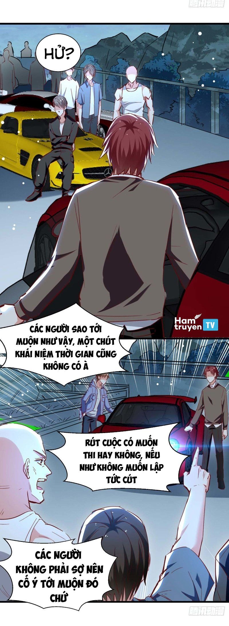 đọc truyện Thần Cấp Thấu Thị Chương 231 ảnh 9 tại Thiên Thai Truyện