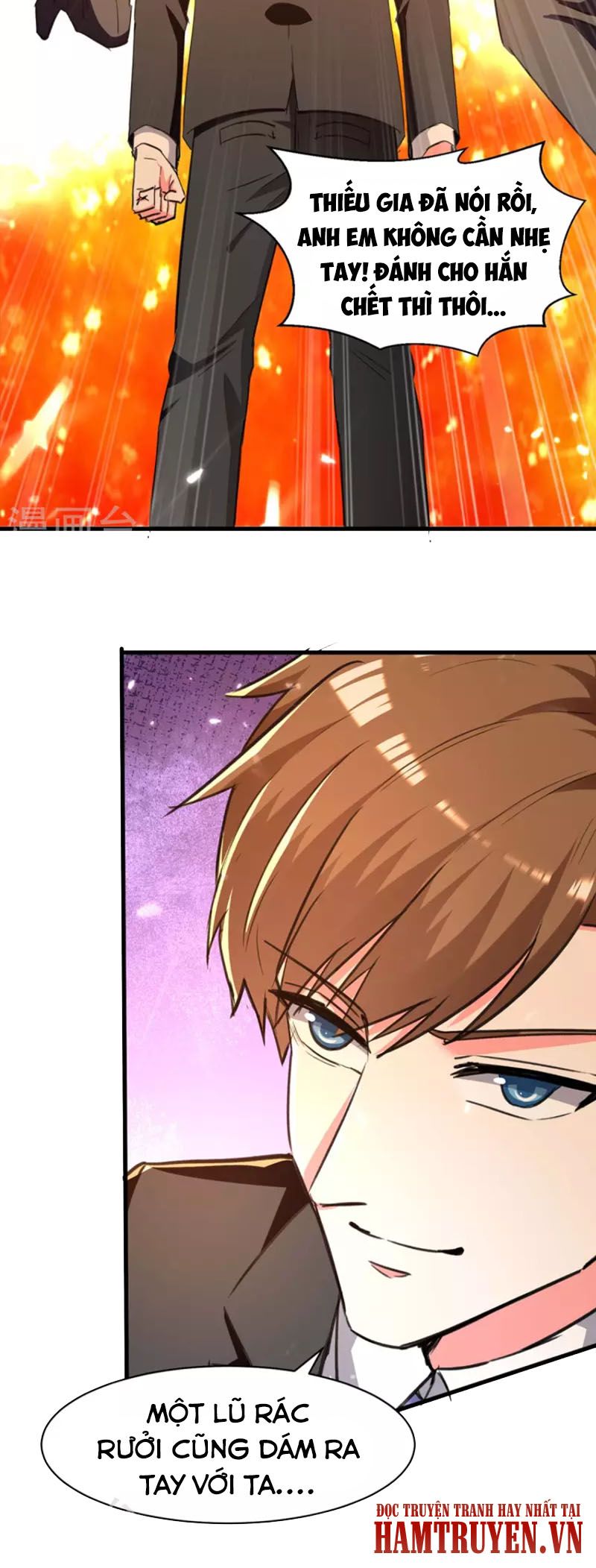 đọc truyện Thần Cấp Thấu Thị Chương 236 ảnh 17 tại Thiên Thai Truyện