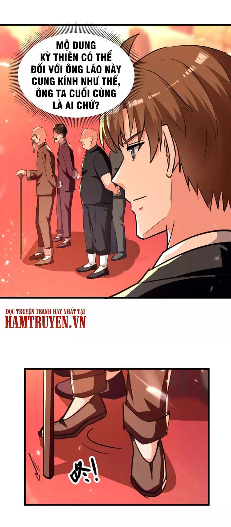 đọc truyện Thần Cấp Thấu Thị Chương 237 ảnh 13 tại Thiên Thai Truyện