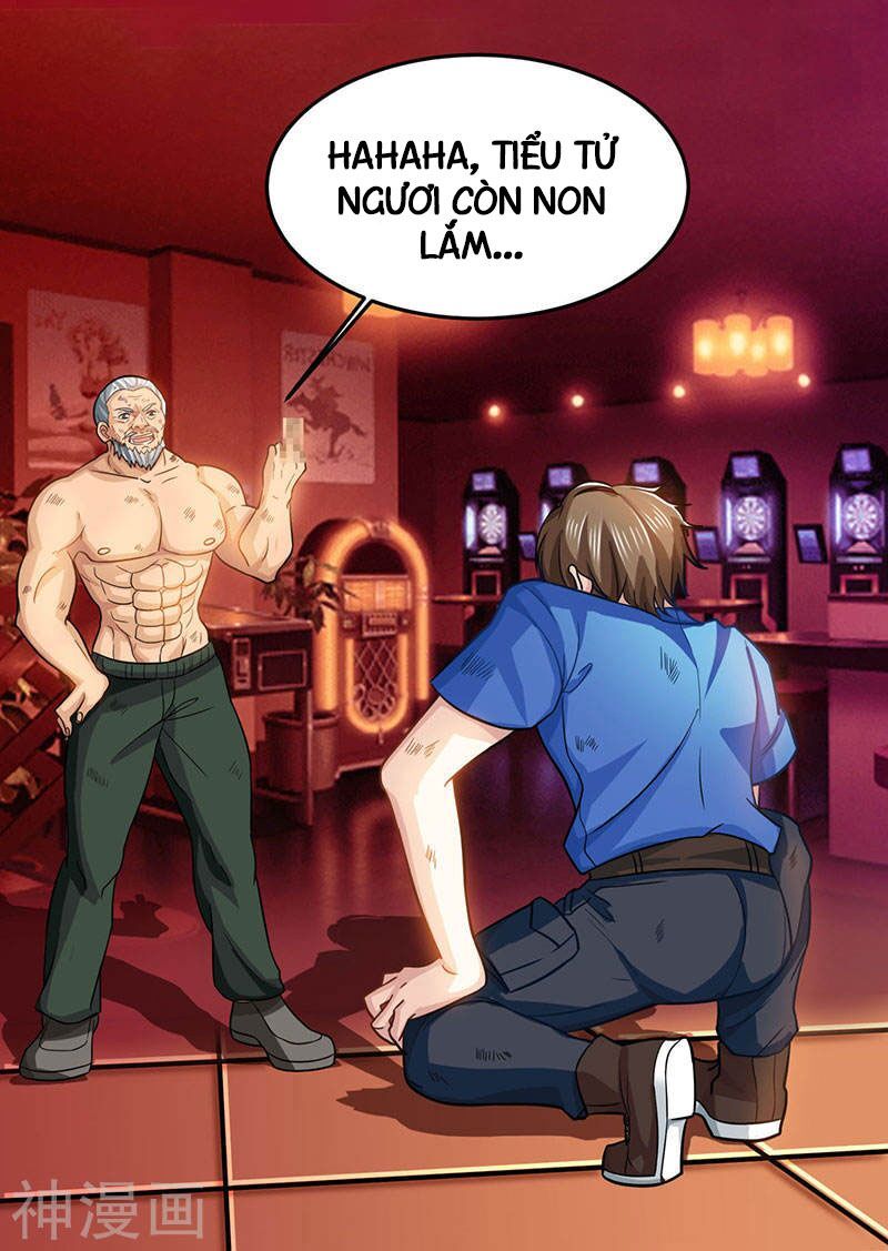 đọc truyện Thần Cấp Thấu Thị Chương 24 ảnh 14 tại Thiên Thai Truyện