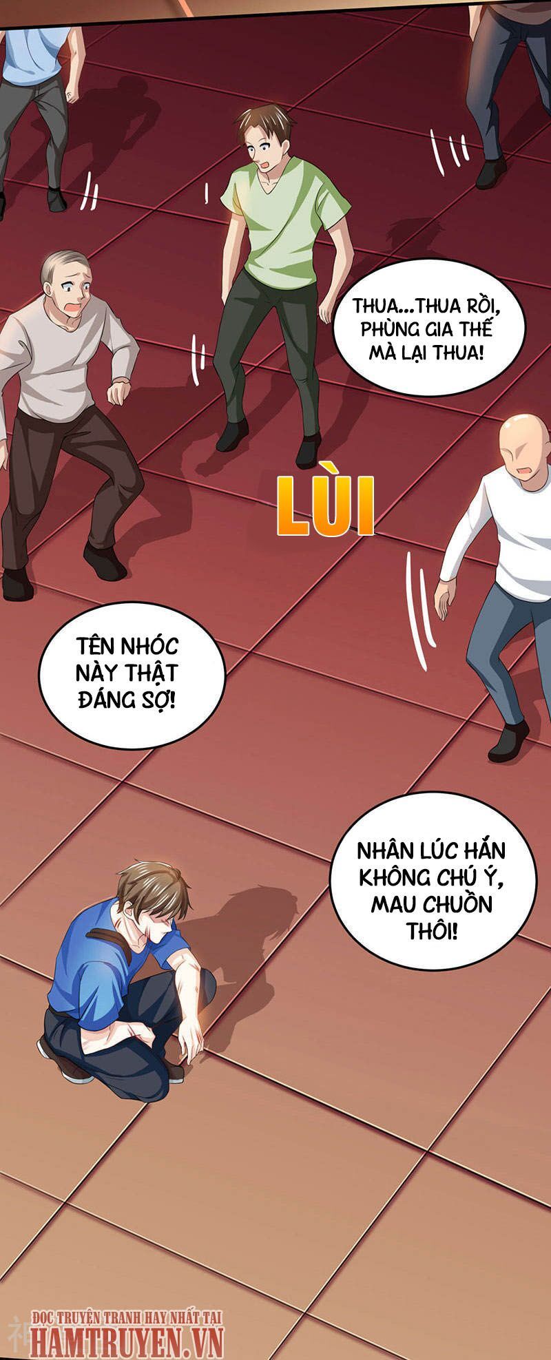 đọc truyện Thần Cấp Thấu Thị Chương 24 ảnh 20 tại Thiên Thai Truyện