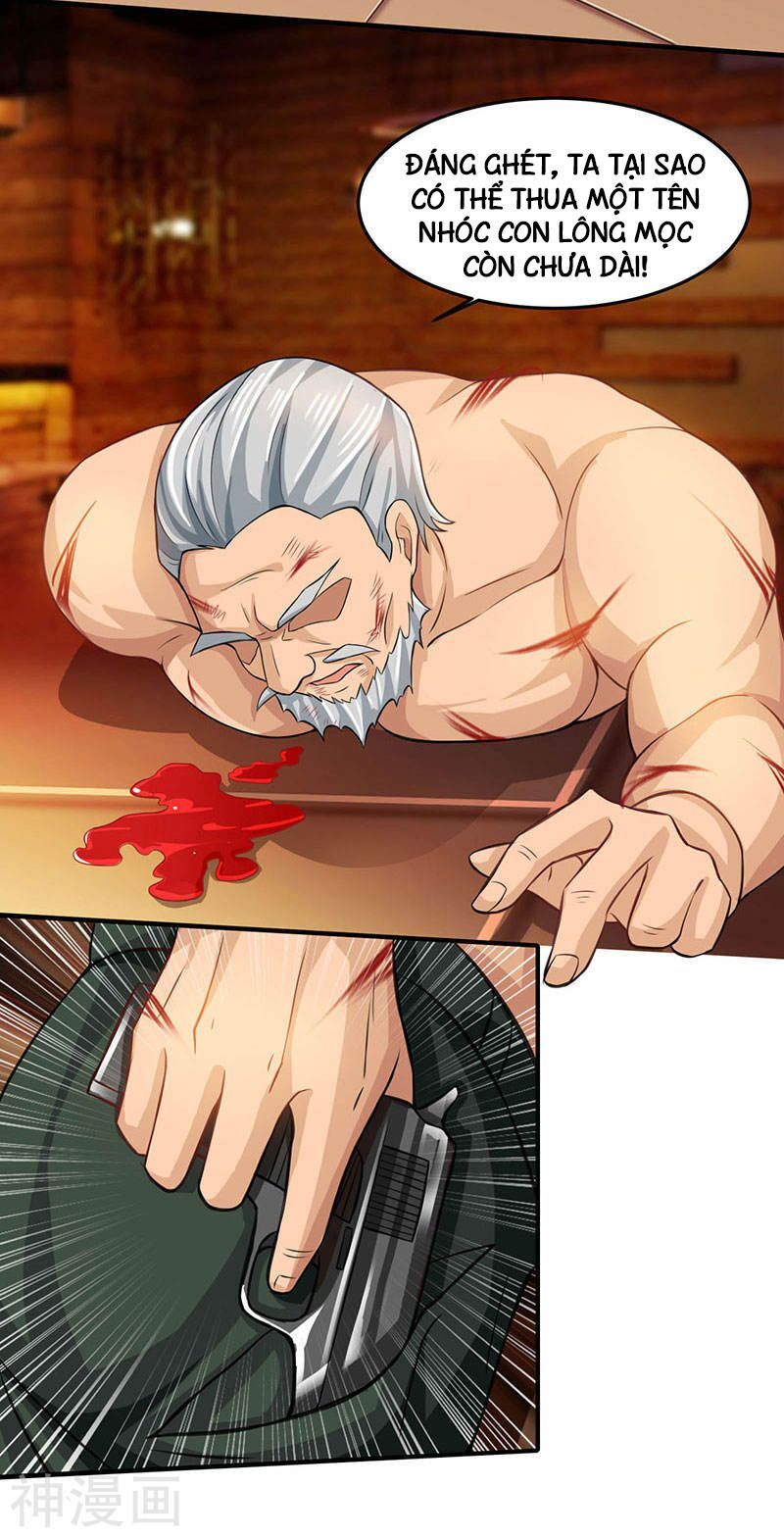 đọc truyện Thần Cấp Thấu Thị Chương 24 ảnh 21 tại Thiên Thai Truyện