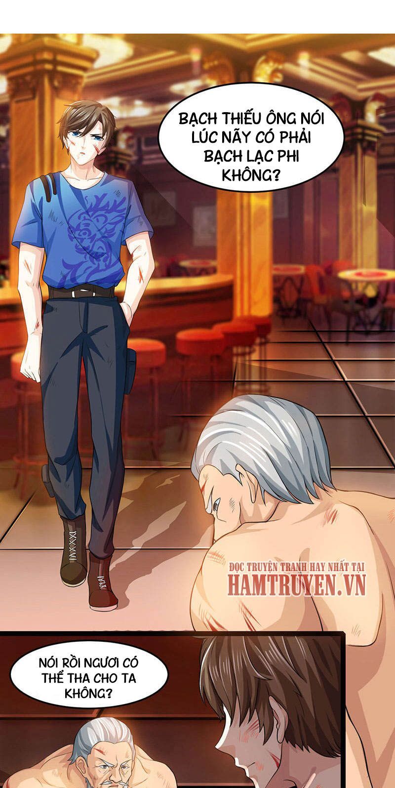 đọc truyện Thần Cấp Thấu Thị Chương 24 ảnh 22 tại Thiên Thai Truyện