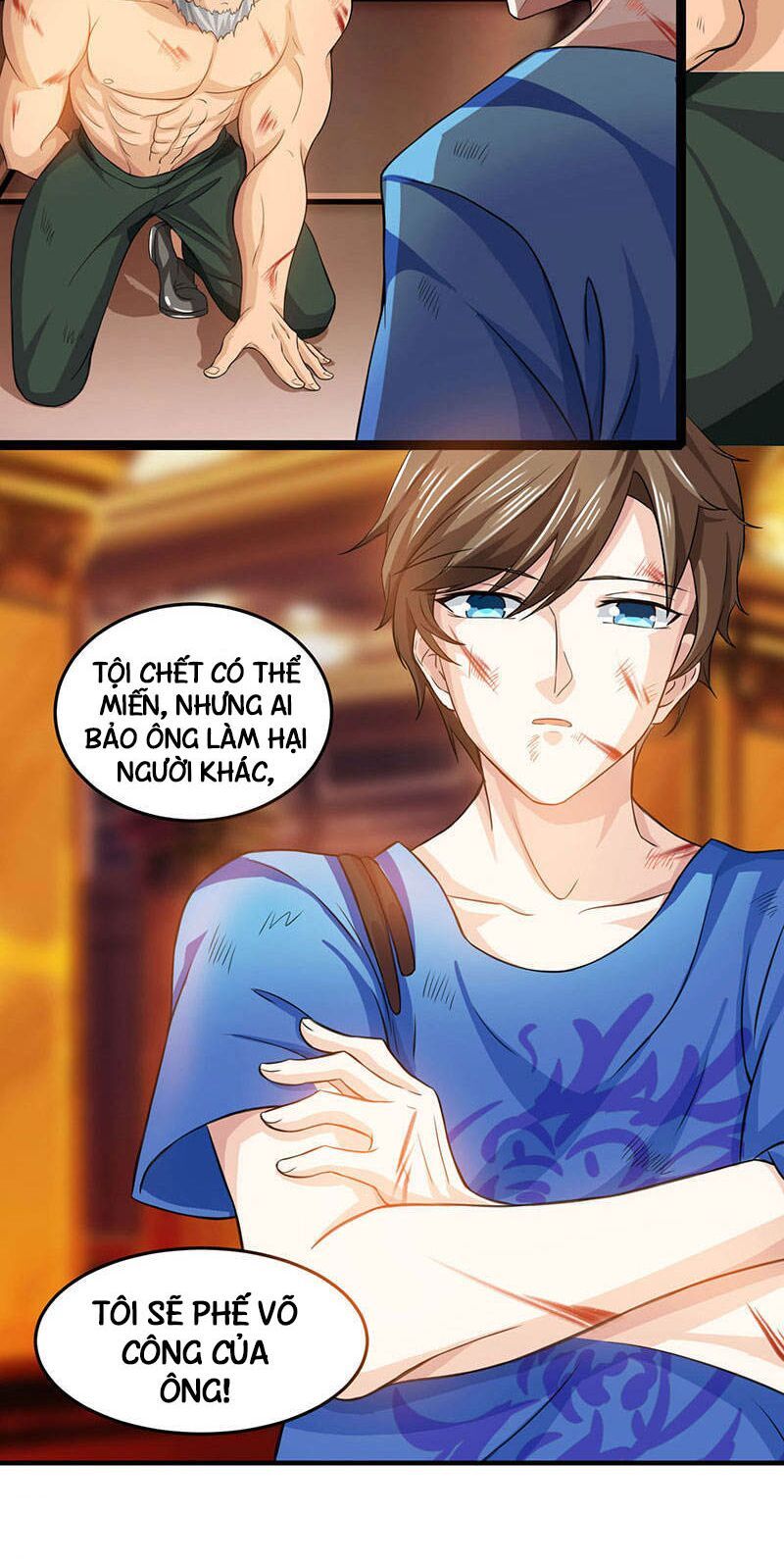 đọc truyện Thần Cấp Thấu Thị Chương 24 ảnh 23 tại Thiên Thai Truyện