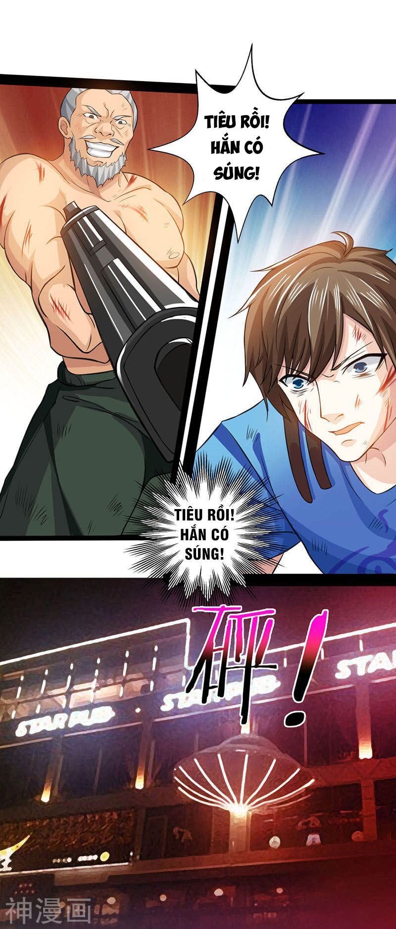 đọc truyện Thần Cấp Thấu Thị Chương 24 ảnh 24 tại Thiên Thai Truyện