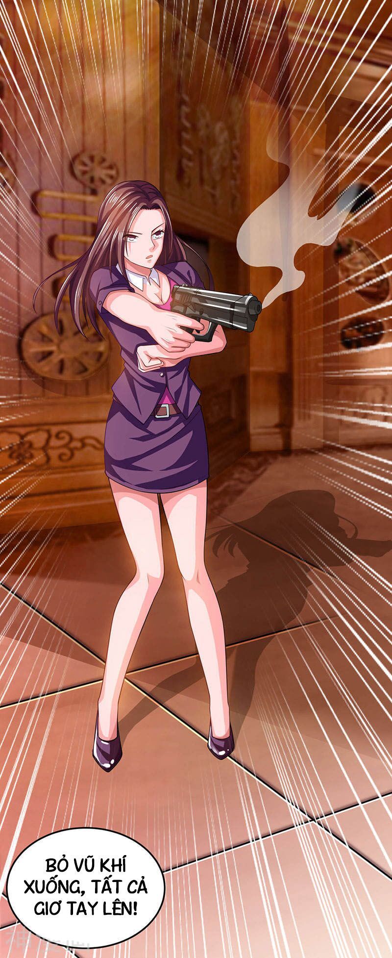 đọc truyện Thần Cấp Thấu Thị Chương 24 ảnh 25 tại Thiên Thai Truyện